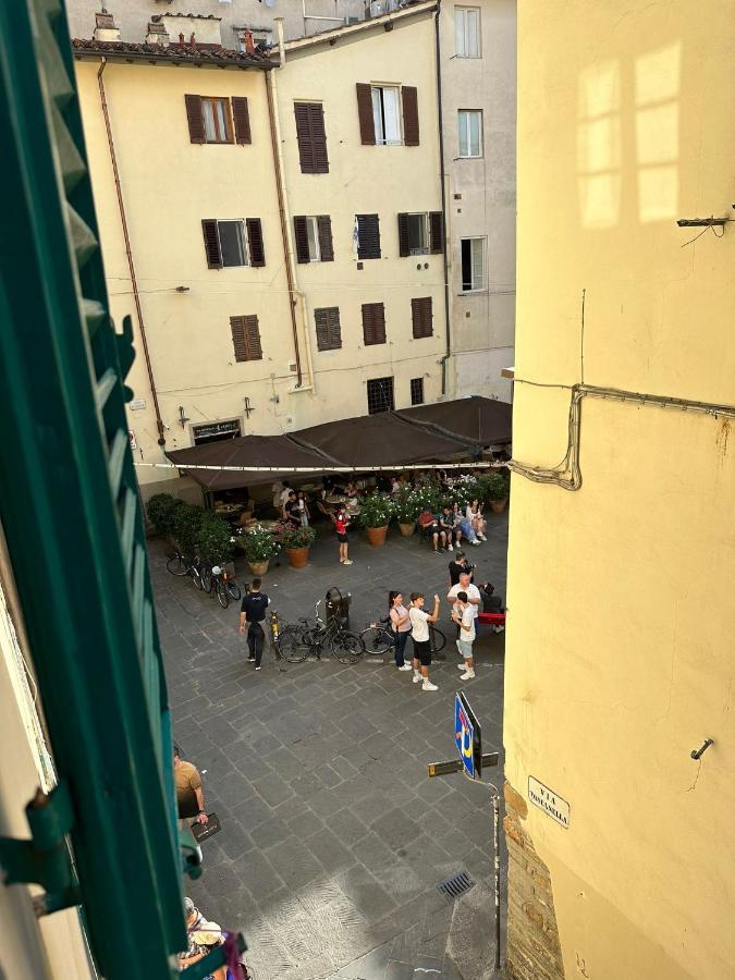 Pitti Apartment Florence Exterior photo